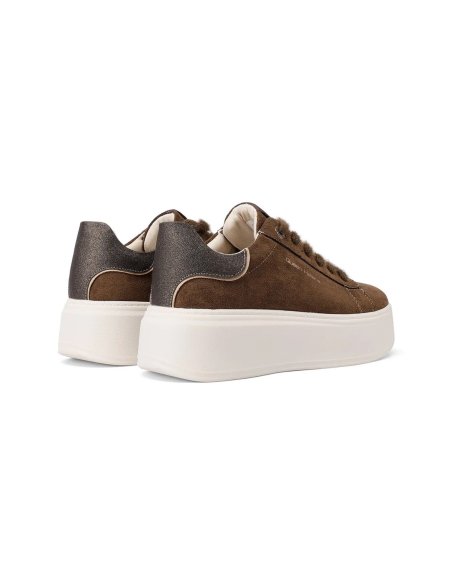 Scarpa Donna Con Lacci Queen Helena