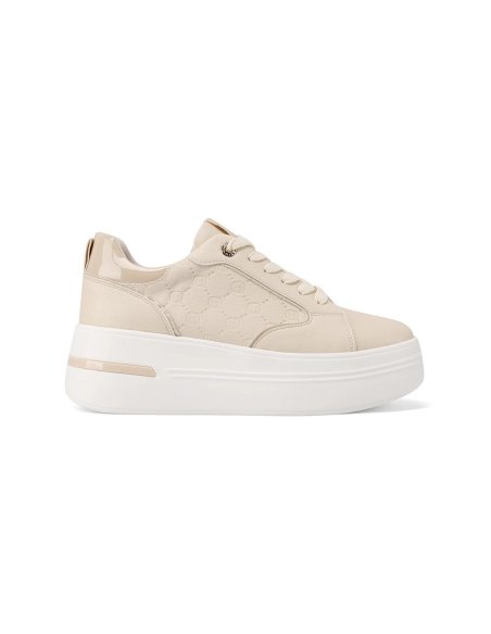Scarpa Donna Con Lacci Queen Helena