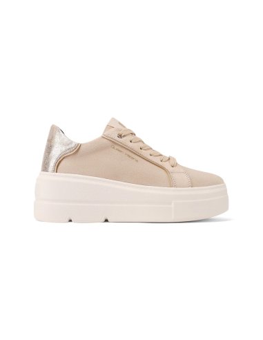 SCARPA DONNA CON LACCI