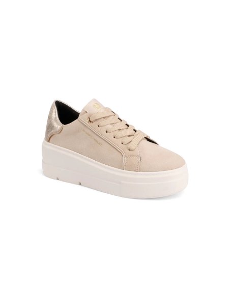 SCARPA DONNA CON LACCI