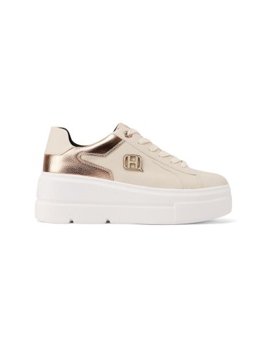 SCARPA DONNA CON LACCI