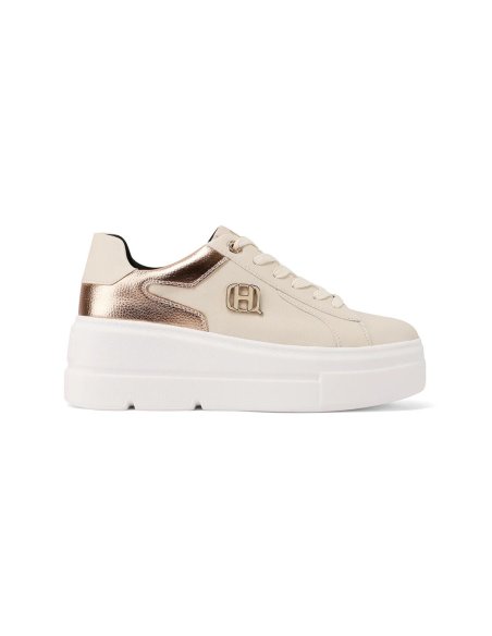 SCARPA DONNA CON LACCI