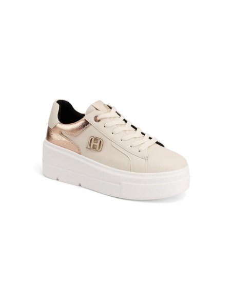 SCARPA DONNA CON LACCI
