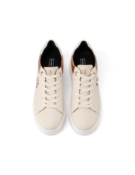 SCARPA DONNA CON LACCI
