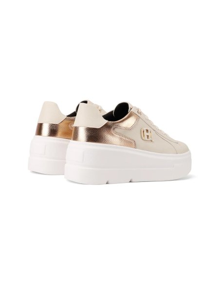 SCARPA DONNA CON LACCI