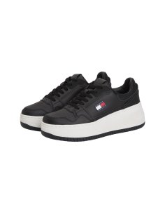 TJW RETRO BASKET SCARPA CON LACCI 2