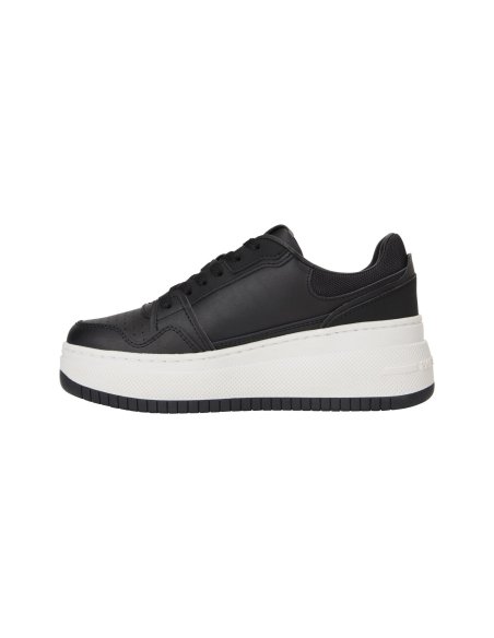 TJW RETRO BASKET SCARPA CON LACCI
