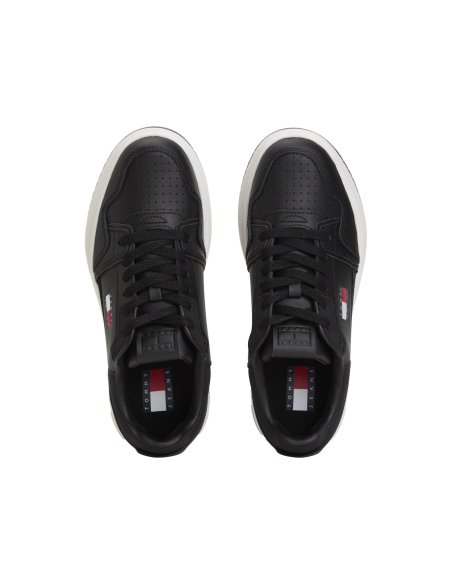 TJW RETRO BASKET SCARPA CON LACCI