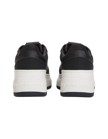 TJW RETRO BASKET SCARPA CON LACCI