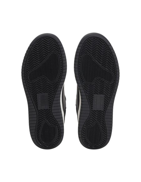 TJW RETRO BASKET SCARPA CON LACCI