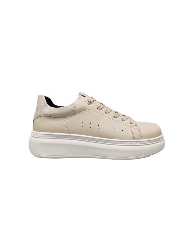 SCARPA DONNA CON LACCI