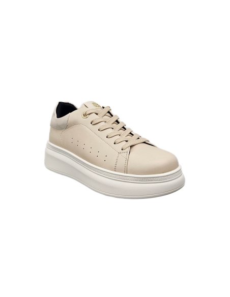 SCARPA DONNA CON LACCI