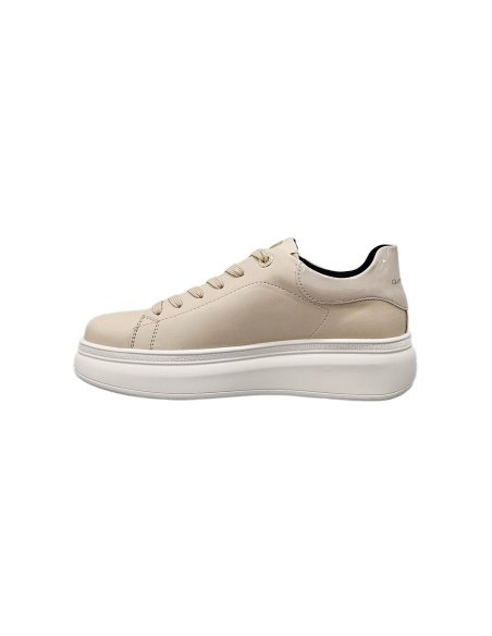 SCARPA DONNA CON LACCI