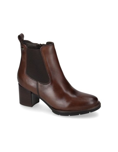 POLACCO DONNA VITELLO CON ZIP