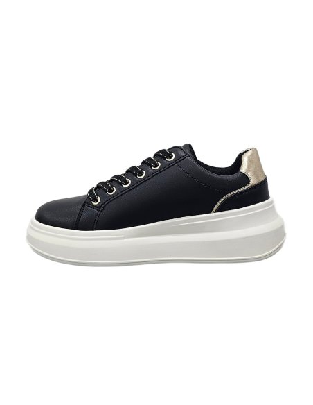 POLIS WINTER-SCARPA DONNA CON LACCI