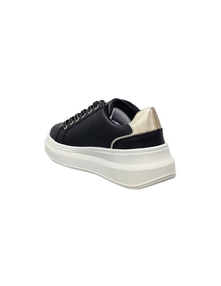 POLIS WINTER-SCARPA DONNA CON LACCI