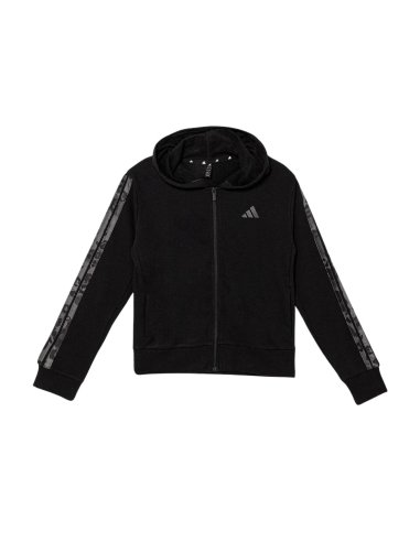 FELPA UNISEX CON CAPPUCCIO
