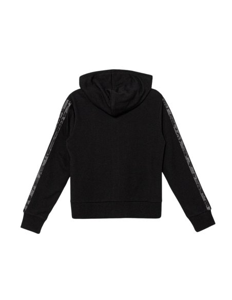 FELPA UNISEX CON CAPPUCCIO