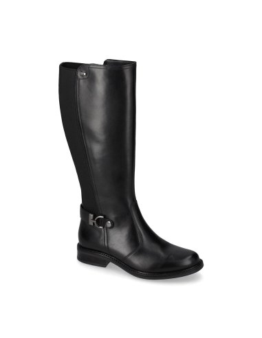 Stivale Donna Vitello Con Zip Valleverde