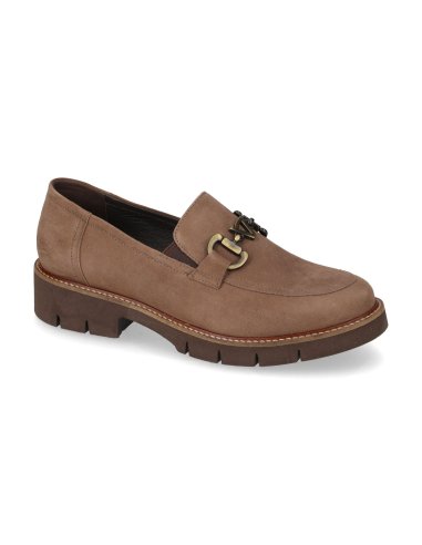 MOCASSINO DONNA SUEDE