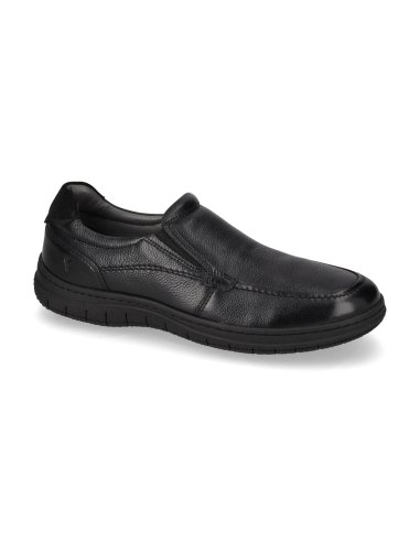 MOCASSINO UOMO VITELLO CON ELASTICO