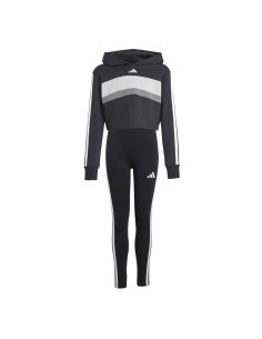 Tuta Cropped Bimba Adidas