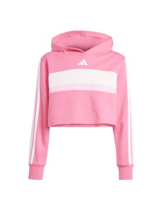 TUTA CROPPED BIMBA CON CAPPUCCIO 2