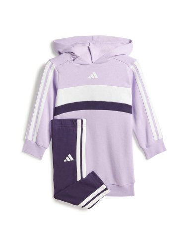 TUTA BIMBA CON CAPPUCCIO