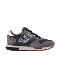 Virtus Scarpa Uomo Suede Nylon Con Lacci Napapijri