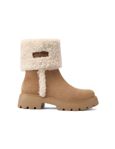 Polacco Donna Con Pelliccia Queen Helena