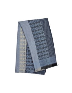 Sciarpa Unisex + Cofanetto In Legno Coveri Collection