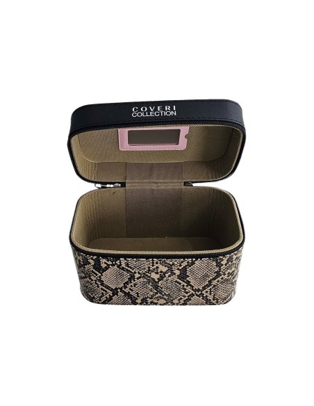 Sciarpa Donna + Beauty Case Coveri Collection