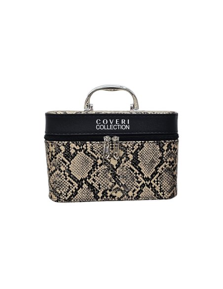 Sciarpa Donna + Beauty Case Coveri Collection