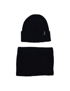 Set Collo + Cappello Unisex + Confezione Coveri Collection