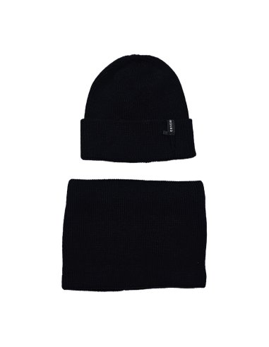 SET COLLO/CAPPELLO 100% ACRILICO