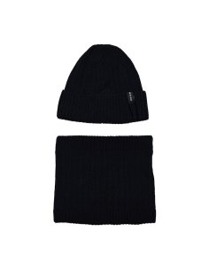 Set Collo + Cappello Unisex + Confezione Coveri Collection