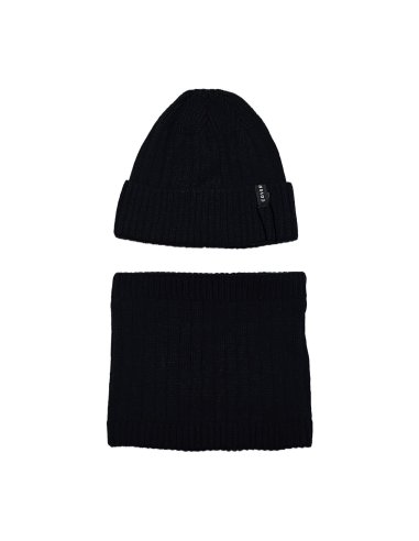 SET COLLO/CAPPELLO 100% ACRILICO