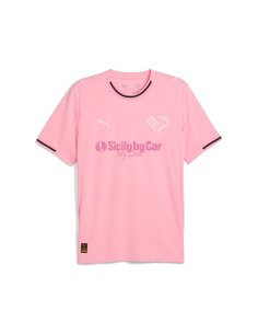 Palermo FC Maglia Home Jersey Replica Uomo Puma