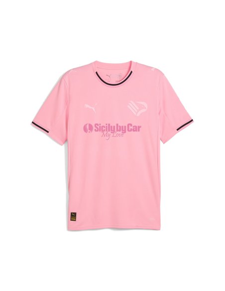 Palermo FC Maglia Home Jersey Replica Uomo Puma