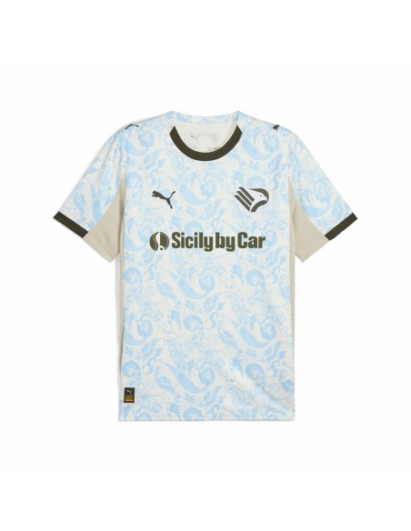 PALERMO 3RD JERSEY REPLICA W/SPONSOR