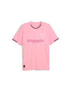 Palermo FC Maglia Home Jersey Replica Bambino JR Puma