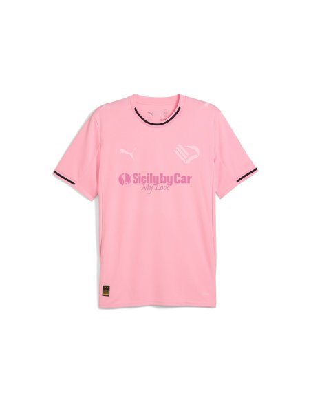 Palermo FC Maglia Home Jersey Replica Bambino JR Puma