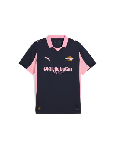Palermo FC Maglia Away Jersey Replica Bambino JR Puma