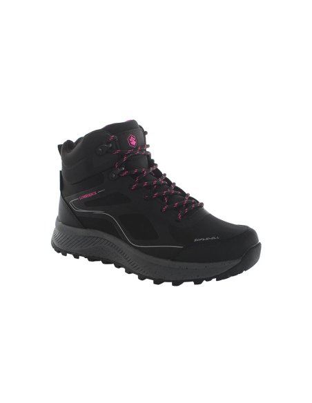 Modesta Polacco Donna Con Lacci Lumberjack Sport