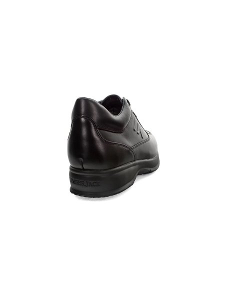 RAUL-SCARPA UOMO PELLE CON LACCI