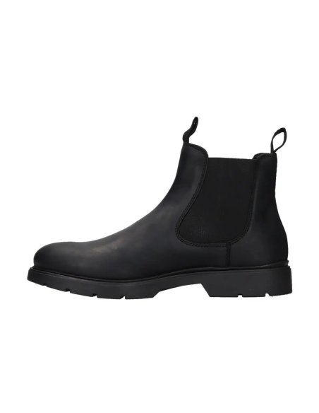 Charlie Polacco Uomo In Pelle Con Elastico Lumberjack