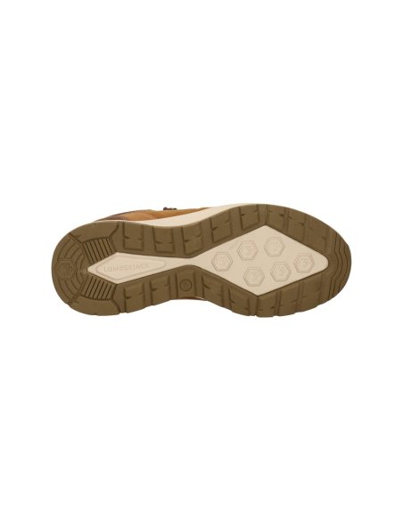 Dominic Polacco Uomo Con Lacci Lumberjack