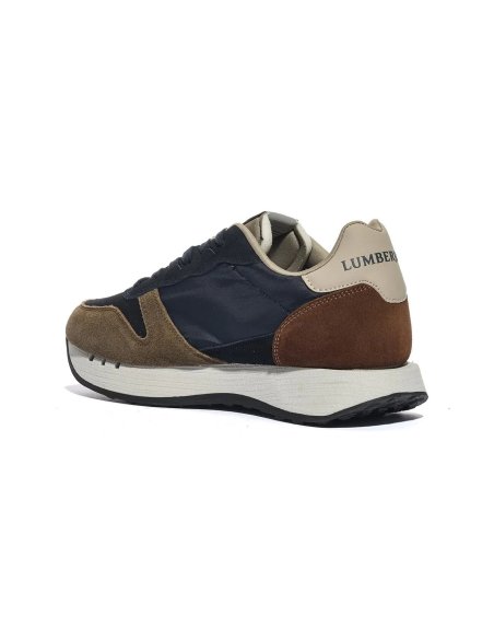 DUST-SCARPA UOMO CON LACCI