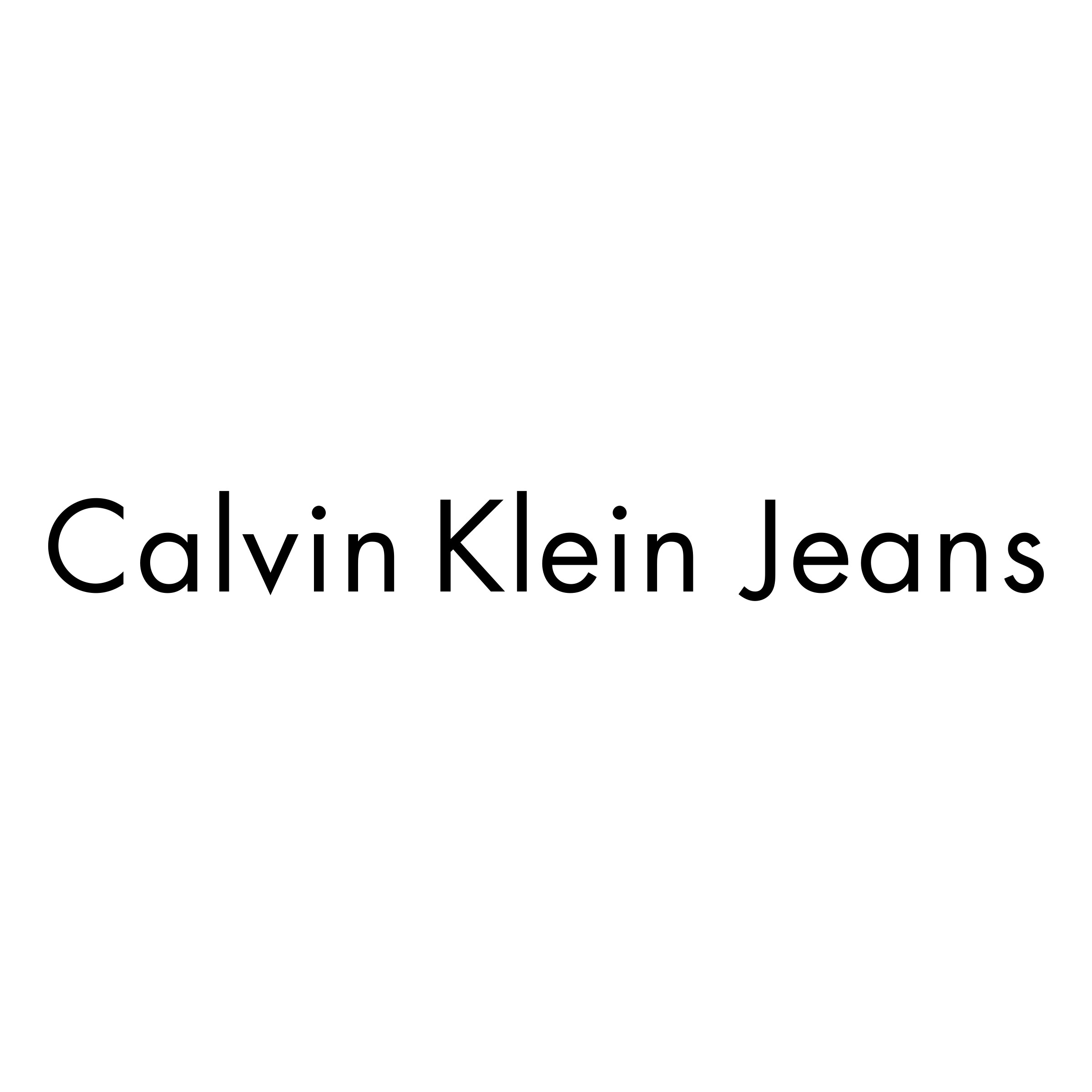 CALVIN KLEIN JEANS